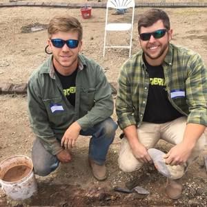 Meet your Posher, Thomas